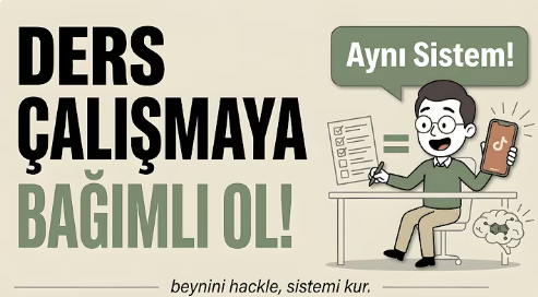 OYUN OYNAR GİBİ DERS ÇALIŞ